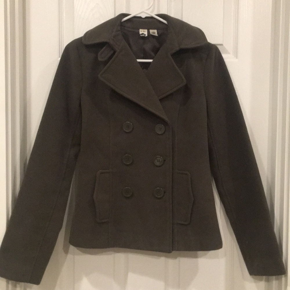 bp button up jacket
